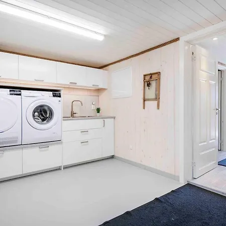 Ferienhaus Raffelbrygga