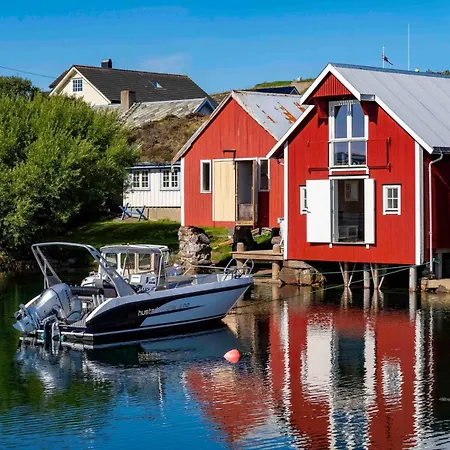 Ferienhaus Raffelbrygga