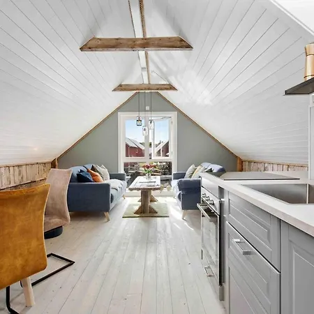 Raffelbrygga Ferienhaus