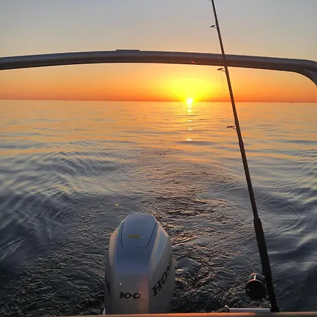 Raffelbrygga Ferienhaus