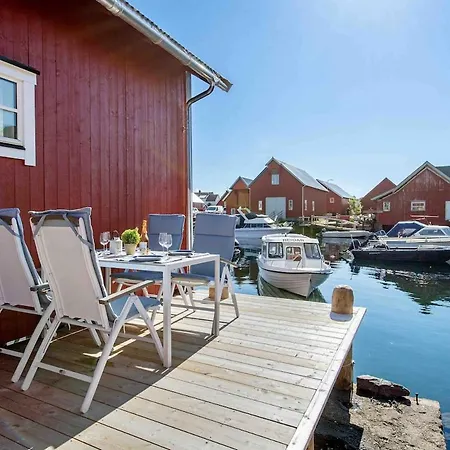 Raffelbrygga Ferienhaus